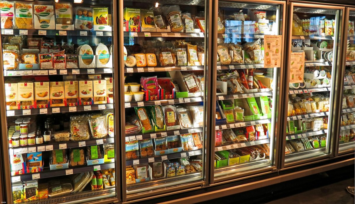 Different types of commercial refrigerators in the market